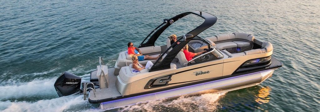 Pontoon Boat Buying Guide